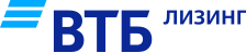 Логотип лизинговой компании ВТБ Лизинг 